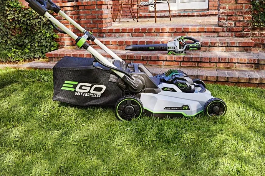 electric mowers reviews