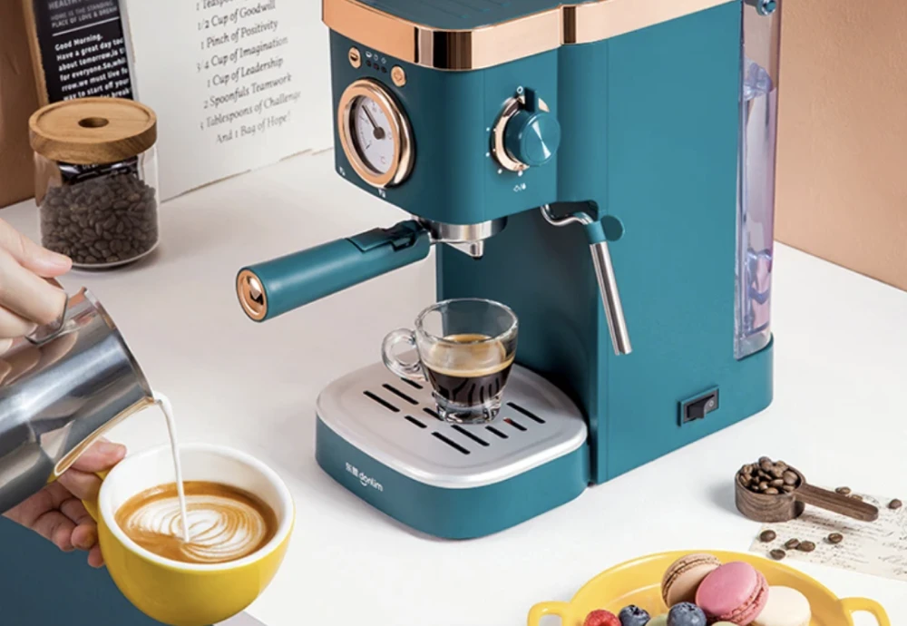 best rated espresso coffee machines