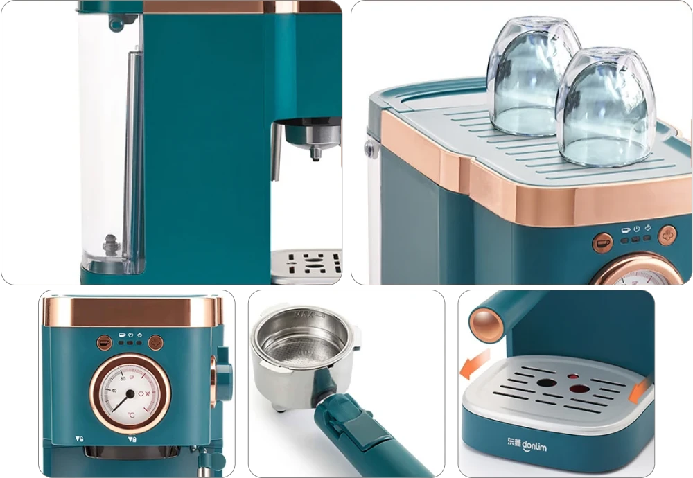 easiest home espresso machine