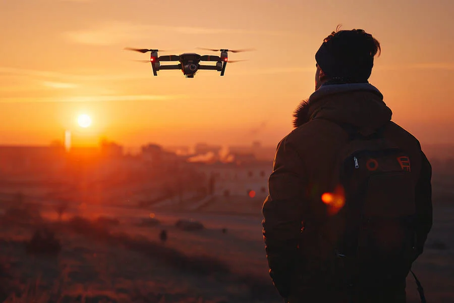 top drones with camera