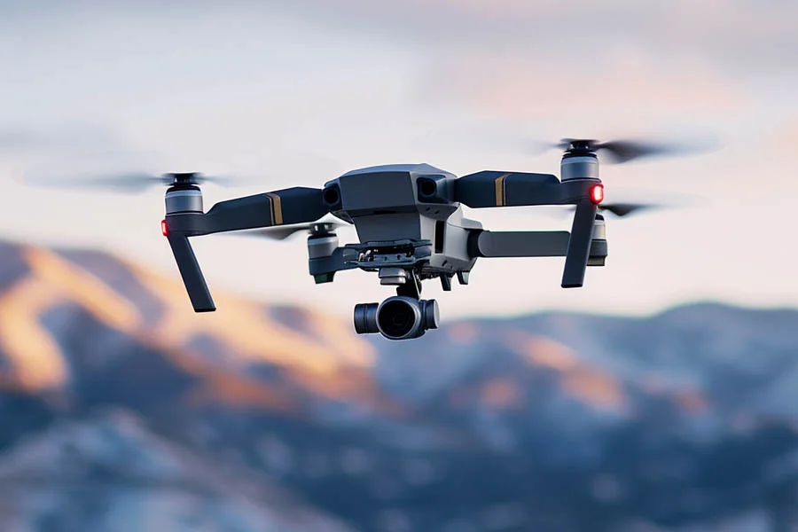 top drones with camera